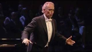 José Carreras sings  Segredo Tosti  2008 419 [upl. by Selmore813]