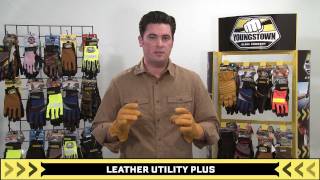 Leather Utility Plus by Youngstown Glove Company [upl. by Ydissac909]