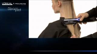 Steampod LOréal Professionnel  hairStorefr [upl. by Ark]