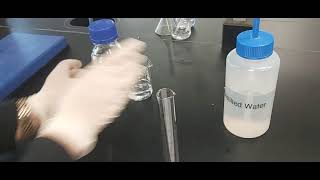 Titration of Phosphoric Acid and Acetic Acid with NaOH [upl. by Paviour]