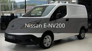 Nissan ENV200 [upl. by Sekofski]