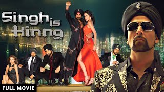 Akshay Kumar Superhit Action Comedy Hindi Full Movie  Singh Is Kinng  Katrina Kaif [upl. by Wolff492]