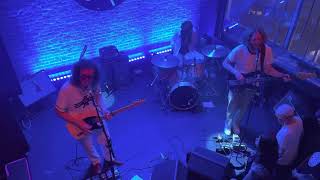 Triptides live at Le Supersonic Paris sept 13th 2022 part 4 [upl. by Sinnal833]