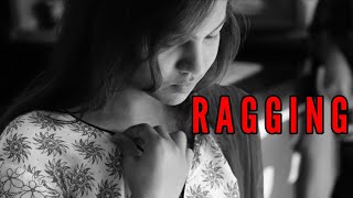 RAGGING in college  WARNING ragging stop awareness [upl. by Ybocaj]