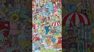 How To Find Waldo Every Time😱 [upl. by Rozele]