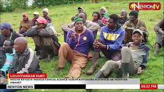 A FAMILY IN KURES KIPTORORO KURESOI NORTH CRY FOR JUSTICE DUE TO LAND TUSSLE [upl. by Wake]