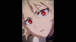 Mikaela Hyakuya  Seraph of the end edit anime [upl. by Matteo]