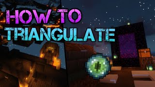 How in the World do I Triangulate  Triangulation Tutorial [upl. by Brittaney]