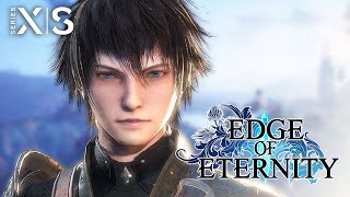 EDGE OF ETERNITY Gameplay Walkthrough Part 1 XBOXSERIESXPC  NO COMMENTARY FULL GAME [upl. by Aun931]