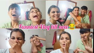 Funniest Vlog till now 😂 Haryanvi Daily Life Vlog 🔥 [upl. by Jacobson341]