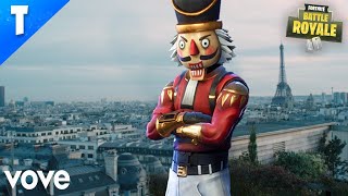 Hornet La Frappe  Maghrébin Parodie Fortnite [upl. by Norvin]