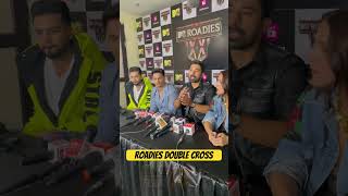 Roadies Double Cross Delhi Auditions  Ranvijay  Elvish Yadav  Prince  Neha Dhupia [upl. by Encratis49]