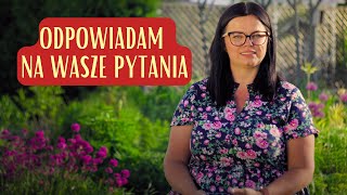 ODPOWIADAM NA WASZE PYTANIA [upl. by Rogozen]