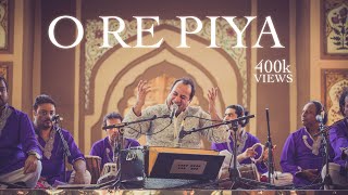 Rahat Fateh Ali Khan O RE PIYA LIVE performance at a WEDDING in Nairobi Kenya  Gavneet amp Rajbir [upl. by Oelc315]