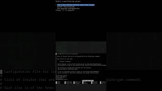 Arch Linux Installation via archinstall [upl. by Adle419]