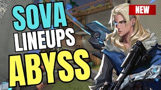 SOVA LINEUPS ABYSS [upl. by Chapman1]