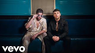 Quevedo Bad Bunny Anuel AA Myke Towers  MIRAME  Music Video  Prod By SIGMAX [upl. by Adnuahsor239]