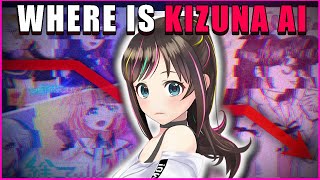 The Downfall of Kizuna AI [upl. by Kenwee]