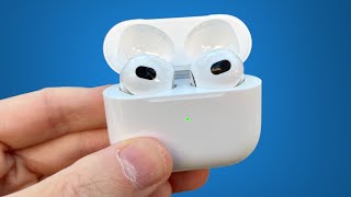 AirPods 3  Comment Ça Marche Avis et Comparaison [upl. by Britney]