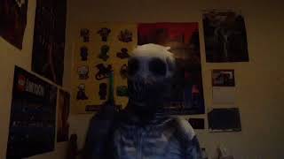 Morphsuit The Rake Review spectre vlogs [upl. by Adnuhsal]