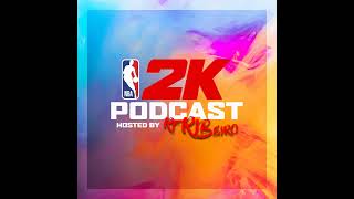 NBA 2K Podcast  Oct10 Patch Notes Latency and shooting [upl. by Aber]