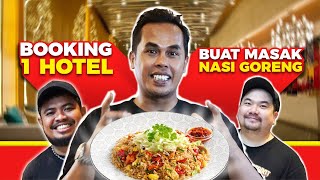 Lord Adi  NASI GORENG RIGEN amp NEX CARLOS AKHIRNYA TAYANG [upl. by Yaresed442]