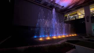 HD Grand Indonesia Dancing Fountain 2 15 June 2024 2000 OnAxis Recording [upl. by Oirobil]