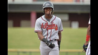 8 Braves prospects on Baseball Americas Top 100 list [upl. by Htomit]