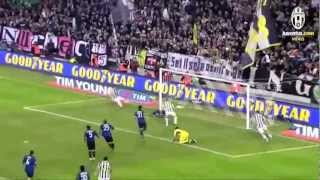 HIGHLIGHTS Juventus vs Inter Milan  20 Serie A  25032012 [upl. by Bowerman]