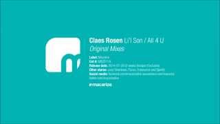 Claes Rosen  Lil Son Original Mix [upl. by Ahseinat277]