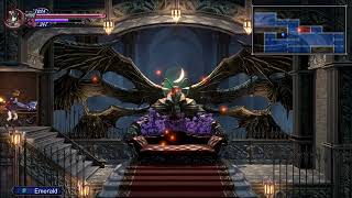 Bloodstained RotN How to farm Thunder Elemental [upl. by Sixla]