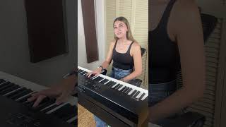 Sigue estas vocalizaciones para practicar el redondeo de vocales 🎹vocalizacion singinglessons [upl. by Ranit]