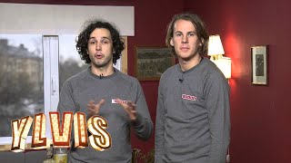 Ylvis  Tid for hobby Rosemaling [upl. by Chapell]