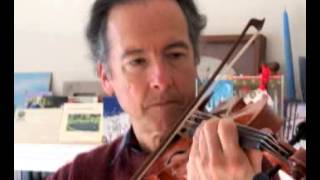 violinist Bernard Chevalier plays Kuchler Concertino in D op 15 [upl. by Reyem]