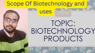 BIOTECHNOLOGY PRODUCTS ALL MCQ WORLD [upl. by Ylrebnik]