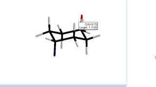 43 Conformações de ciclohexanos dissubstituídos Isomerismo CisTrans [upl. by Alik669]