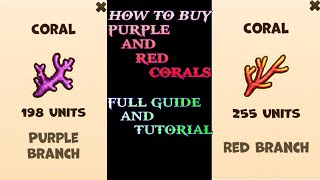 Farmdale  How to Get CORAL for Upgrading Buildings and Storage Capacity Full Guide and Tutorial [upl. by Friday]