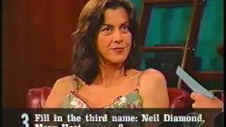 Kilborns 5 Questions 20020513 Wendie Malick [upl. by Dorlisa]