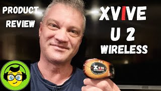 Xvive U2 Instrument Wireless System review [upl. by Mchenry]