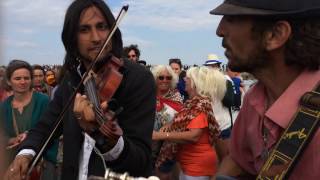 Gypsy Pilgrimage 2015  Les Saintes Maries de la Mer [upl. by Ayikan758]