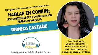 Hablar en común las estrategias de la comunicación para el desarrollo [upl. by Lawan]