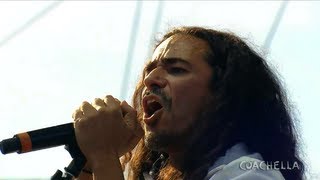 CAFE TACVBA COACHELLA 2013  Las Flores HD [upl. by Aeret]