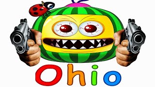 COCOMELON FROM OHIO  Try not to laugh [upl. by Ylenats]