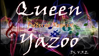 electronic techno rock remix dance Queen amp Yazoo Veronica Elton Óvalo Club Dj VFE [upl. by Sel694]