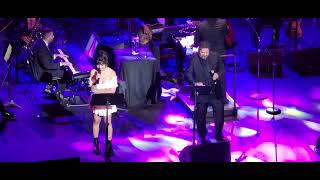 Glenn Monroig en duo con su hija Salome [upl. by Yot]