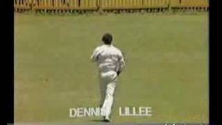 WESTAUSTRALIA vs QUEENSLAND 19761977 GILLETTE CUP MATCH [upl. by Kellina]