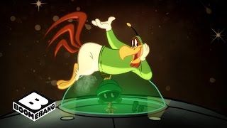 The Looney Tunes Show  Foghorn Leghorn Song  Boomerang [upl. by Hammer584]