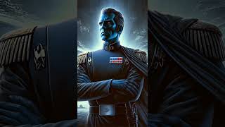 Does Thrawn deserve a movie starwars [upl. by Iiette]