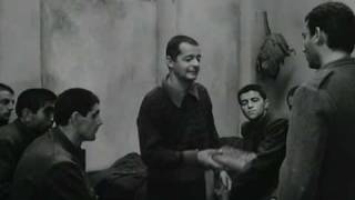 GIAN MARIA VOLONTE  I SETTE FRATELLI CERVI 1968 DI GIANNI PUCCINI [upl. by Oilicec]