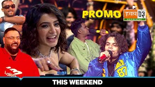 MTV Hustle 03 REPRESENT  ft Samantha Ruth Prabhu  Promo  This Weekend [upl. by Rahab718]